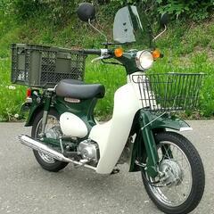 ホンダ リトルカブ
