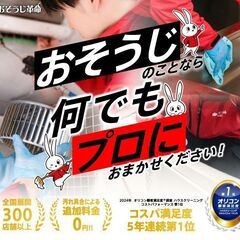 エアコンクリーニングを中心としたハウスクリーニングのSNS集客を手伝ってくださる方を募集します。の画像