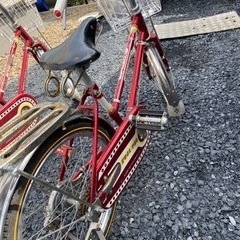 Yahoo!オークション - 昭和レトロ フジサイクル FUJICYCLE 当時
