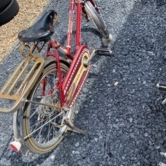 希少 レア 当時物 昭和レトロ富士自転車 フジサイクル フジ