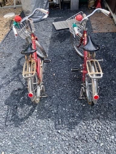 希少 レア 当時物 昭和レトロ富士自転車 フジサイクル フジ