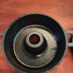 タミさんのパン焼器　浅型の画像