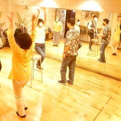 友達❤ダンスでカラダの動きが軽るくなるのを 感じてみませんか？仲間 - 板橋区