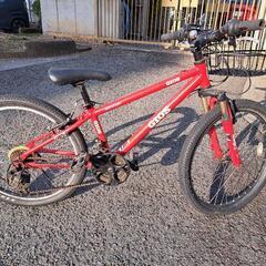 自転車 クロスバイク