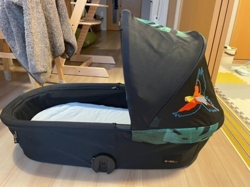 【サイペックス】ミオスのバシネット