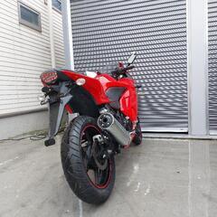 カワサキ ニンジャ250R   兵庫県　即乗りOKの画像