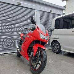 カワサキ ニンジャ250R   兵庫県　即乗りOKの画像