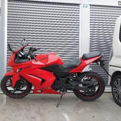 カワサキ ニンジャ250R   兵庫県　即乗りOKの画像