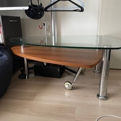 【定価8万2千円】lagrima 107 table (ラグリマ 107 テーブル) ローテーブルの画像