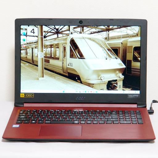 【訳あり】Acer ノートパソコン Aspire3 A315-53 / メモリ8GB / SSD256GB / フルHD / 15.6