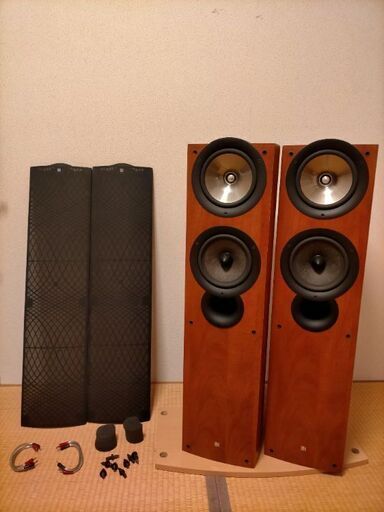 KEF ＩＱ7  　スピーカー
