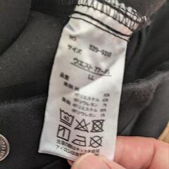 しまむらレディースパンツLＬの画像
