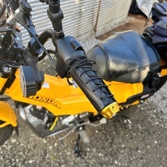 グリップヒーター　巻き付けタイプの画像