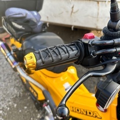 グリップヒーター　巻き付けタイプの画像