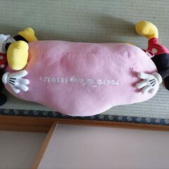 ディズニー授乳枕の画像