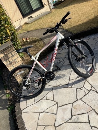 GT MTB アバランチェ 4.0 2013年モデル　サイズM