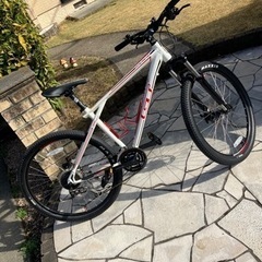 GT MTB アバランチェ 4.0 2013年モデル　サイズM  