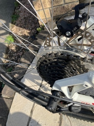 GT MTB アバランチェ 4.0 2013年モデル　サイズM  