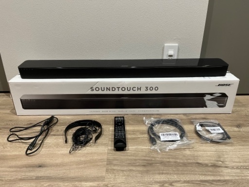 Bose Sound touch 300 /ボーズ サウンドタッチ300/サウンドバー