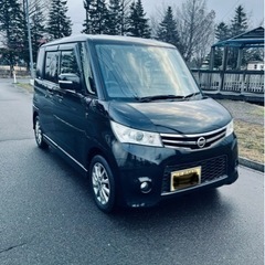 値下げ・・早い者勝ち！　日産ルークスハイウェイスター４WD ML21S 総額23万・・・試乗大歓迎！の画像
