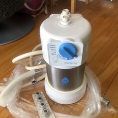 バスルーム浄水器
