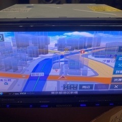 KENWOOD mdv-x702 カーナビ