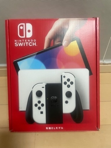 ニンテンドースイッチ　テレビゲーム Nintendo Switch