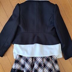 子供服　女子120cm 入学式等にの画像