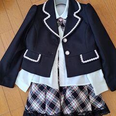 子供服　女子120cm 入学式等に