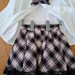 子供服　女子120cm 入学式等にの画像