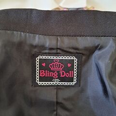 子供服　女子120cm 入学式等にの画像