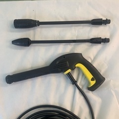 ケルヒャーJTKサイレント　ノズルセット(本体なし)　　の画像