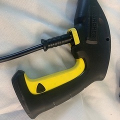 ケルヒャーJTKサイレント　ノズルセット(本体なし)　　の画像