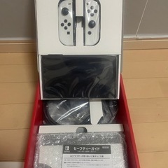 ニンテンドースイッチ　テレビゲーム Nintendo Switch  の画像