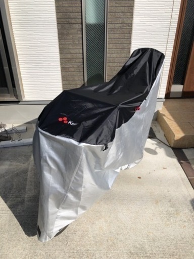電動自転車　子ども乗せ　　　　　