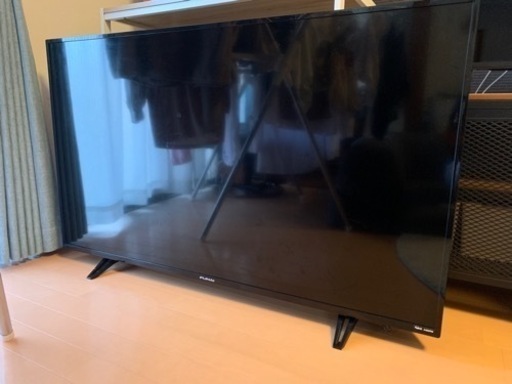【ｷｬﾝｾﾙ出た為お値下げ中】FUNAI 液晶テレビ 50インチ