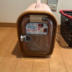 ペットキャリー