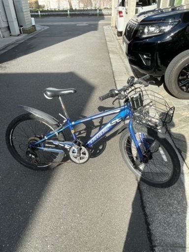 子供用　自転車 マウンテンバイク