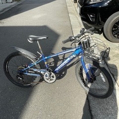 子供用　自転車 マウンテンバイク