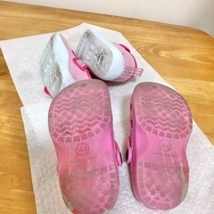 【決まりました】子ども靴二点の画像