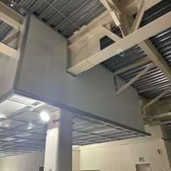 冷凍、冷蔵庫，クリーンルームパネル組み立て作業員募集日当12000円からの画像