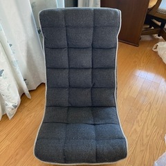 リクライニングソフトソファ
