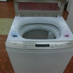 ID 017332 洗濯機7.5K ハイアール 2023年 JW-LD75C