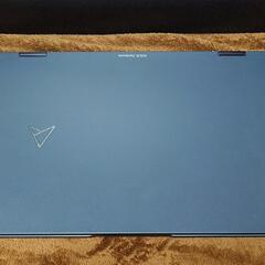 ASUS core i7 タッチパネル対応ノートPCの画像