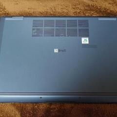 ASUS core i7 タッチパネル対応ノートPCの画像