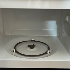 3/30.31まで！2023年製レンジの画像