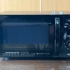 3/30.31まで！2023年製レンジ