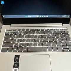 【美品】Lenovo ノートパソコン Windows11  の画像