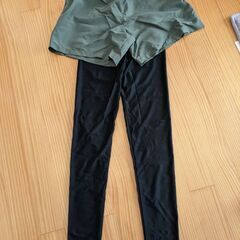 女性水着4点セット　Lサイズ（未使用）
