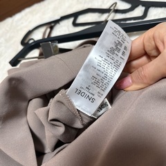 snidel  春服コーディネート 3点セット まとめ売り の画像